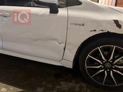 تۆیۆتا کۆرۆلا